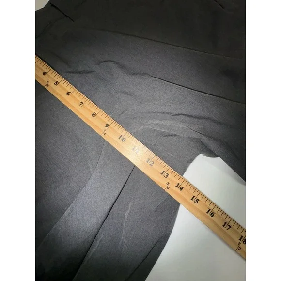 Travis Mathew Shorts Mens Size 36x11 Gray Golf Casual Chino Stretch - Picture 5 of 8